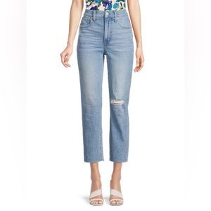 Madewell The Perfect Vintage Jeans Cropped Size 30